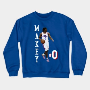 Tyrese Maxey Crewneck Sweatshirt